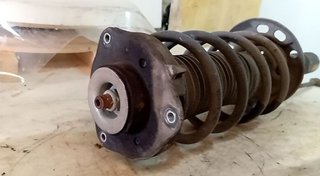 Seat 242075 amortiguador del izq 1k0413031ct altea