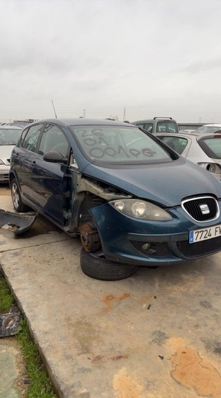 Seat 242075 amortiguador del izq 1k0413031ct altea