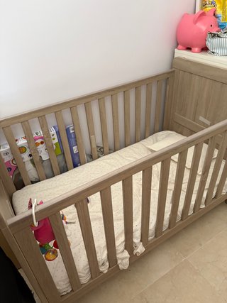 Cuna Mamas & Papas Atlas convertible
