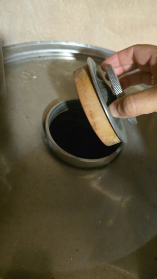 Depósito Inox 150L Aisi 316 Nuevo