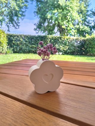 Mini portafiori decorativi | 4 modelli