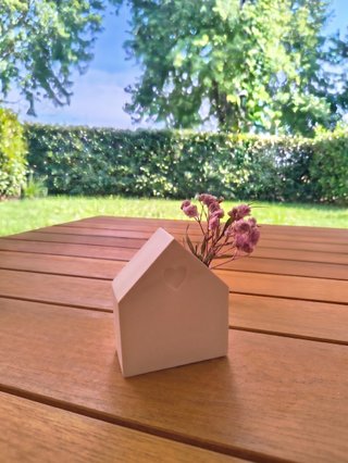 Mini portafiori decorativi | 4 modelli