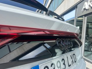 Audi Q8 S line plus 60 TFSIe quattro tiptronic 340 kW Black Line