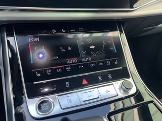 Audi Q8 S line plus 60 TFSIe quattro tiptronic 340 kW Black Line