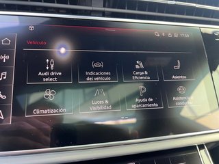 Audi Q8 S line plus 60 TFSIe quattro tiptronic 340 kW Black Line