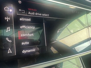 Audi Q8 S line plus 60 TFSIe quattro tiptronic 340 kW Black Line