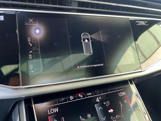 Audi Q8 S line plus 60 TFSIe quattro tiptronic 340 kW Black Line