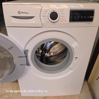 SEMINUEVA!!! LAVADORA BALAY 7KG