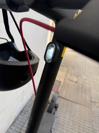 Patinete Eléctrico Xiaomi Scooter 4