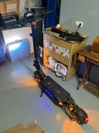 Kukirin G2 Master Patinete Eléctrico
