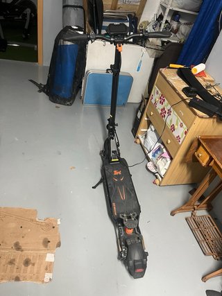 Kukirin G2 Master Patinete Eléctrico