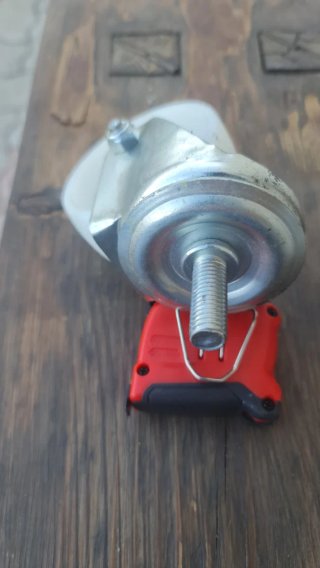 Ruote piroettanti in teflon