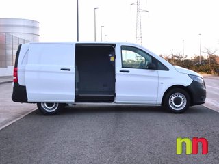 Mercedes-Benz Vito Long FG 114CDI 136cv + NAVI 114CDI 136cv
