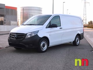 Mercedes-Benz Vito Long FG 114CDI 136cv + NAVI 114CDI 136cv