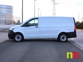 Mercedes-Benz Vito Long FG 114CDI 136cv + NAVI 114CDI 136cv