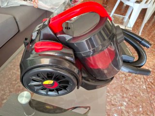 Aspiradora sin bolsa EFFEKTIV Grantornado 1000X