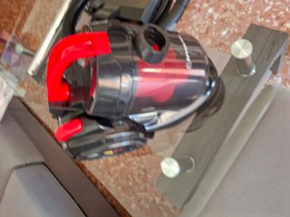 Aspiradora sin bolsa EFFEKTIV Grantornado 1000X