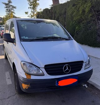 Mercedes-Benz Vito 2004