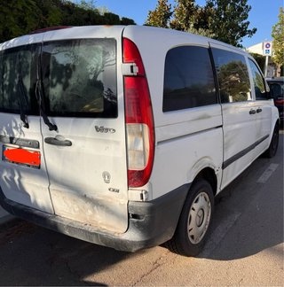 Mercedes-Benz Vito 2004