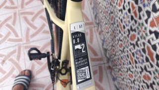 Bici Gravel Focus Atlas 8.8 Talla L