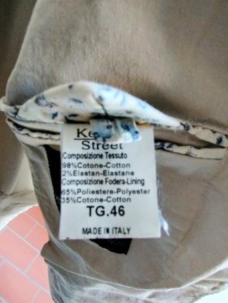 Americana / Blazer Hombre Kennet Street