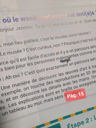 J'aime Méthode de français 3 ESO - Anaya