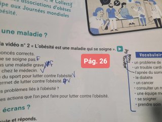 J'aime Méthode de français 3 ESO - Anaya