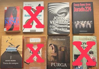 Pack libros