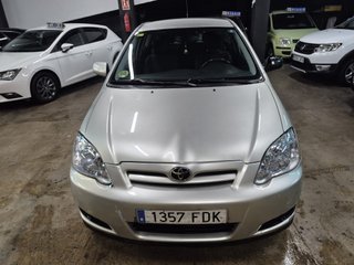 Toyota Corolla 2007
