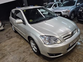 Toyota Corolla 2007