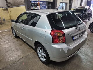 Toyota Corolla 2007