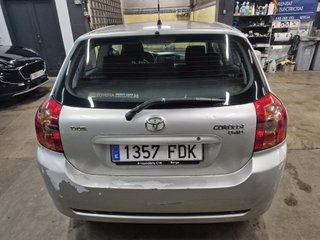 Toyota Corolla 2007