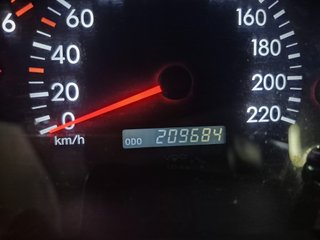 Toyota Corolla 2007