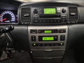 Toyota Corolla 2007
