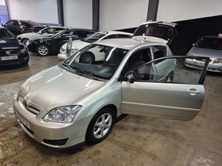 Toyota Corolla 2007