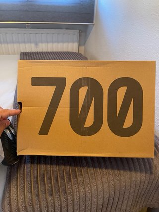 Adidas Yeezy 700 Waverunner