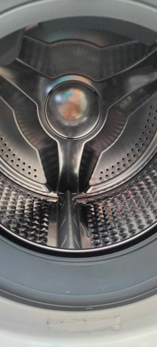 Lavadora Secadora Samsung EcoBubble para piezas