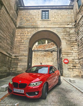 BMW Serie 2 2015