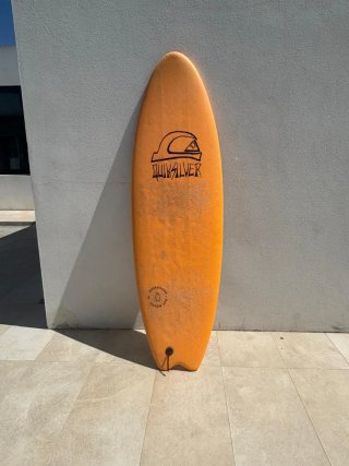 Tabla de surf Quiksilver 6'4 espuma