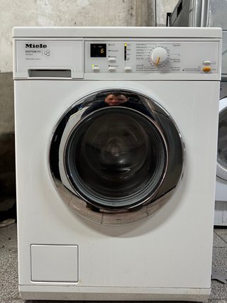 Lavadora Miele Edition 111 W3164