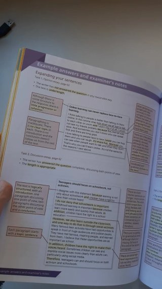 Libro 'Exam Trainer' Nivel B2