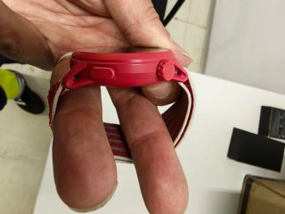 Coros Pace 3 Track Edition Rojo
