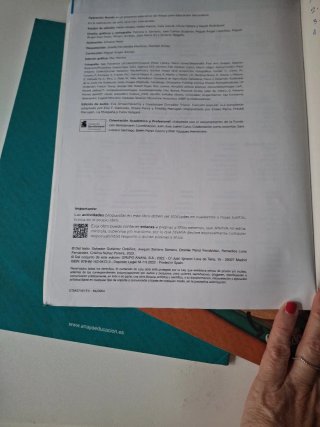 Lengua y literatura 1 ESO