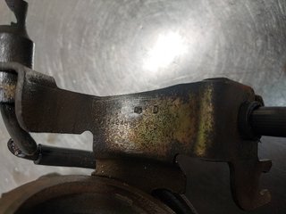 MANGUETA DELANTERA IZQUIERDA CITROEN XSARA PICASS