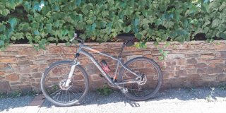 Bicicleta BTT
