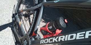 Bicicleta BTT