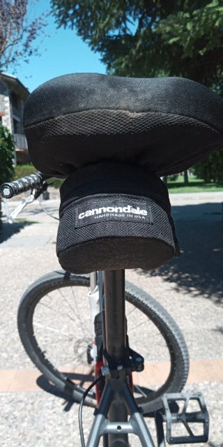 Bicicleta BTT