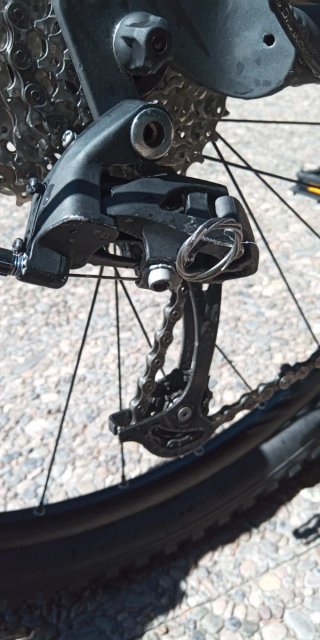 Bicicleta BTT