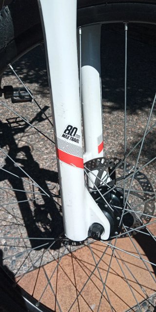Bicicleta BTT