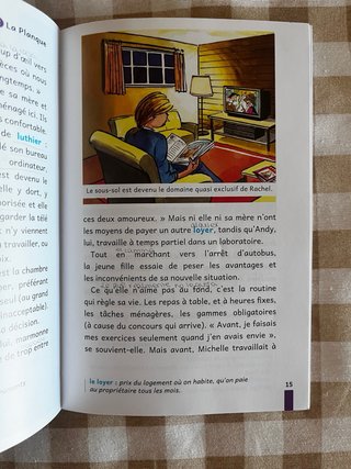 La nuit mouvementée de Rachel